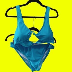 NWOT Pink Lily bathing suit